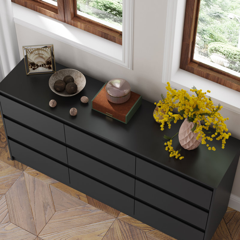 Wade Logan® Aurica 9 Drawer 63